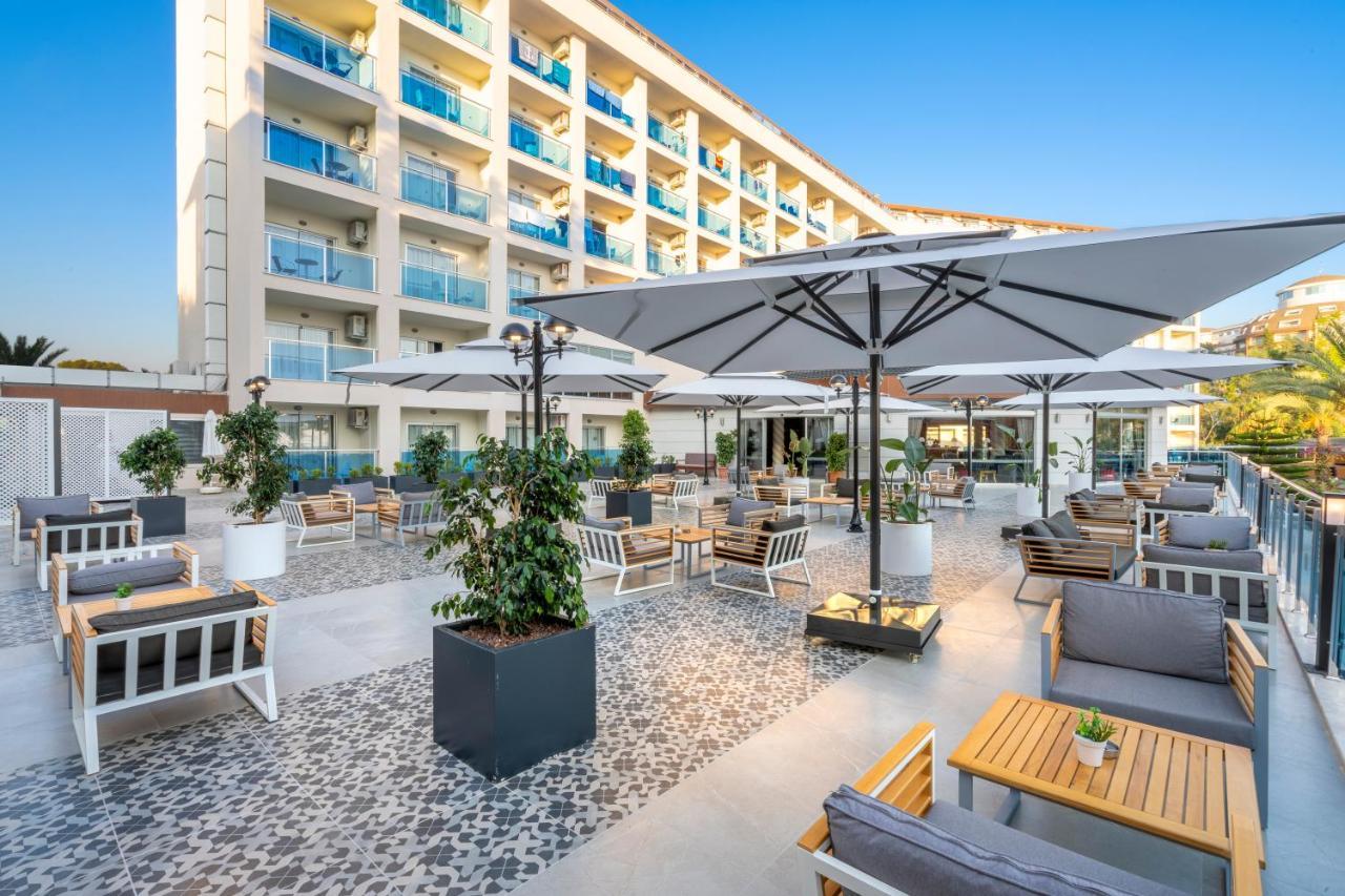 Annabella Diamond Hotel アブサルア エクステリア 写真