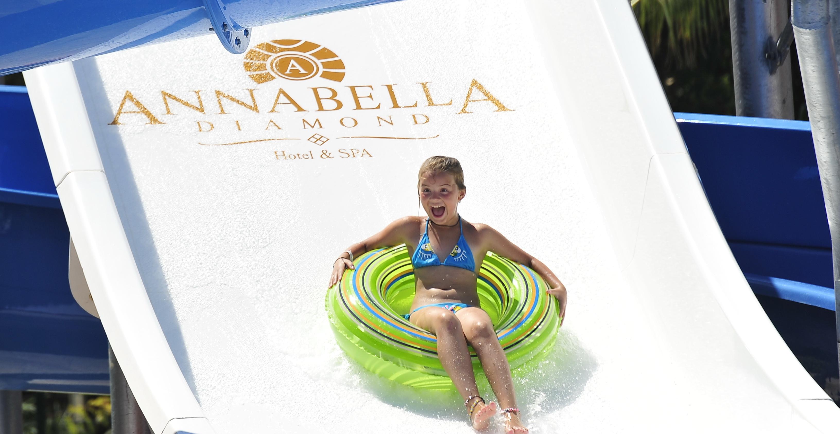 Annabella Diamond Hotel アブサルア エクステリア 写真