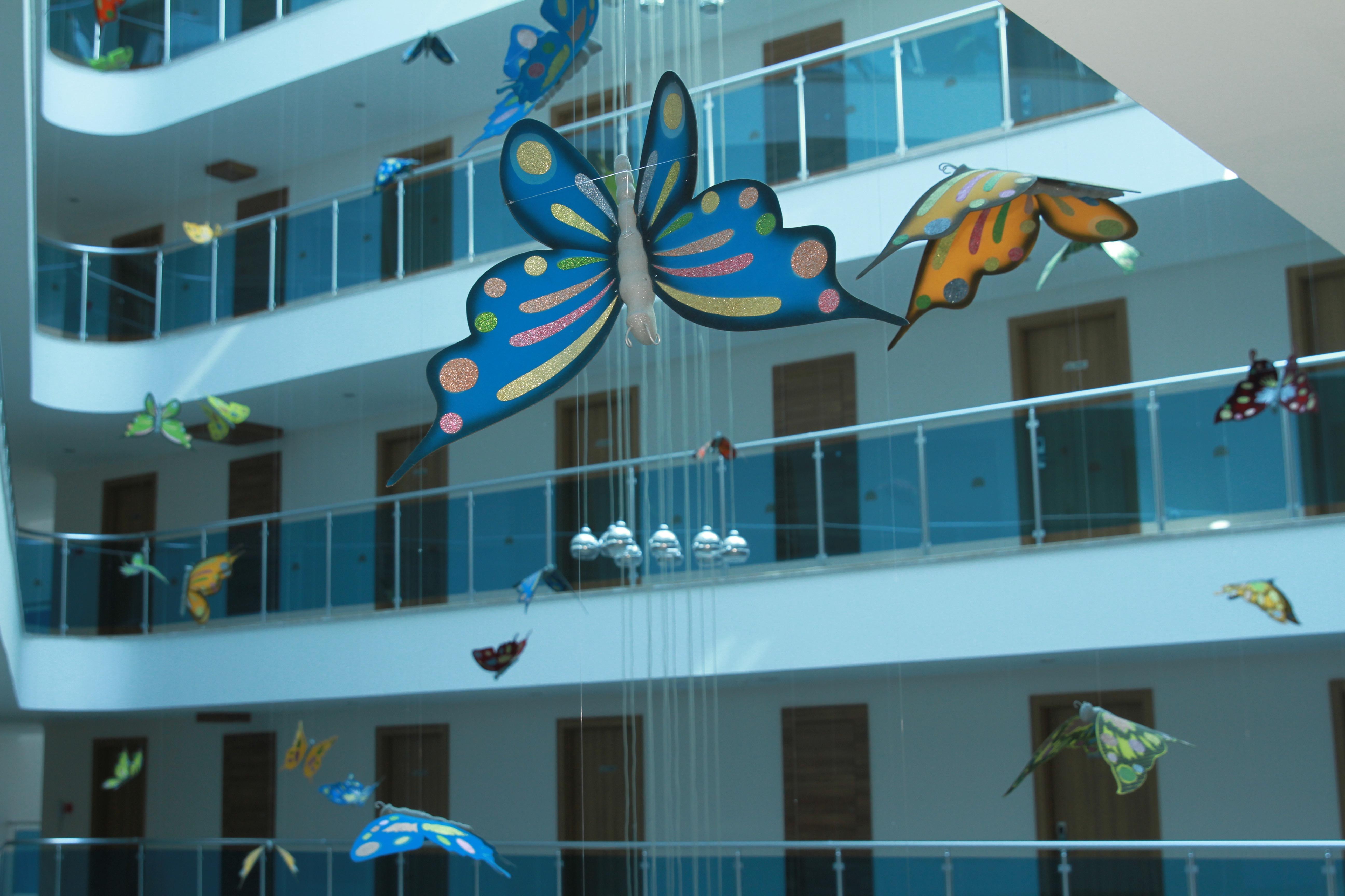 Annabella Diamond Hotel アブサルア エクステリア 写真