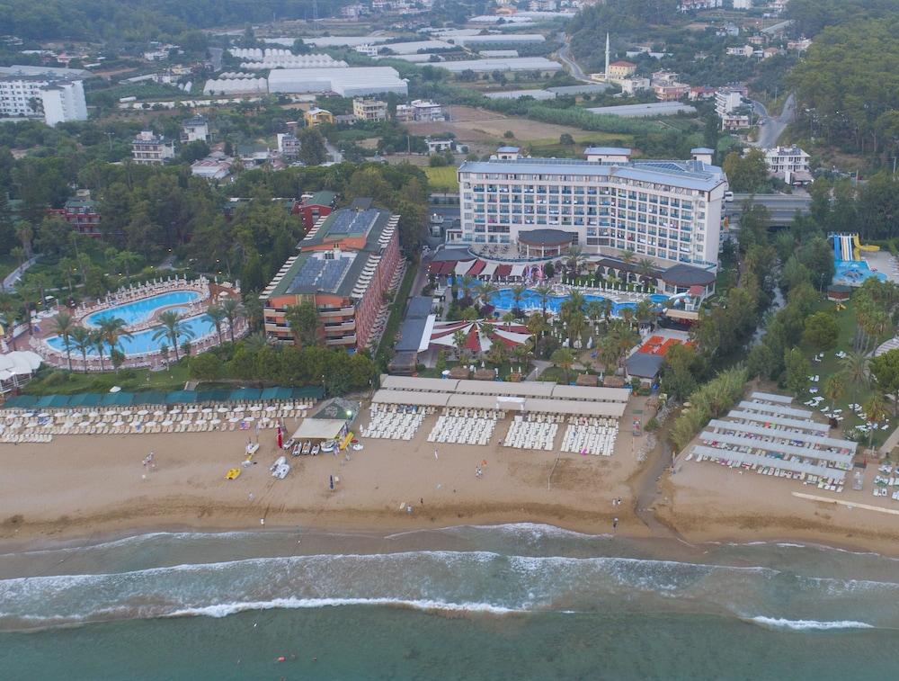 Annabella Diamond Hotel アブサルア エクステリア 写真