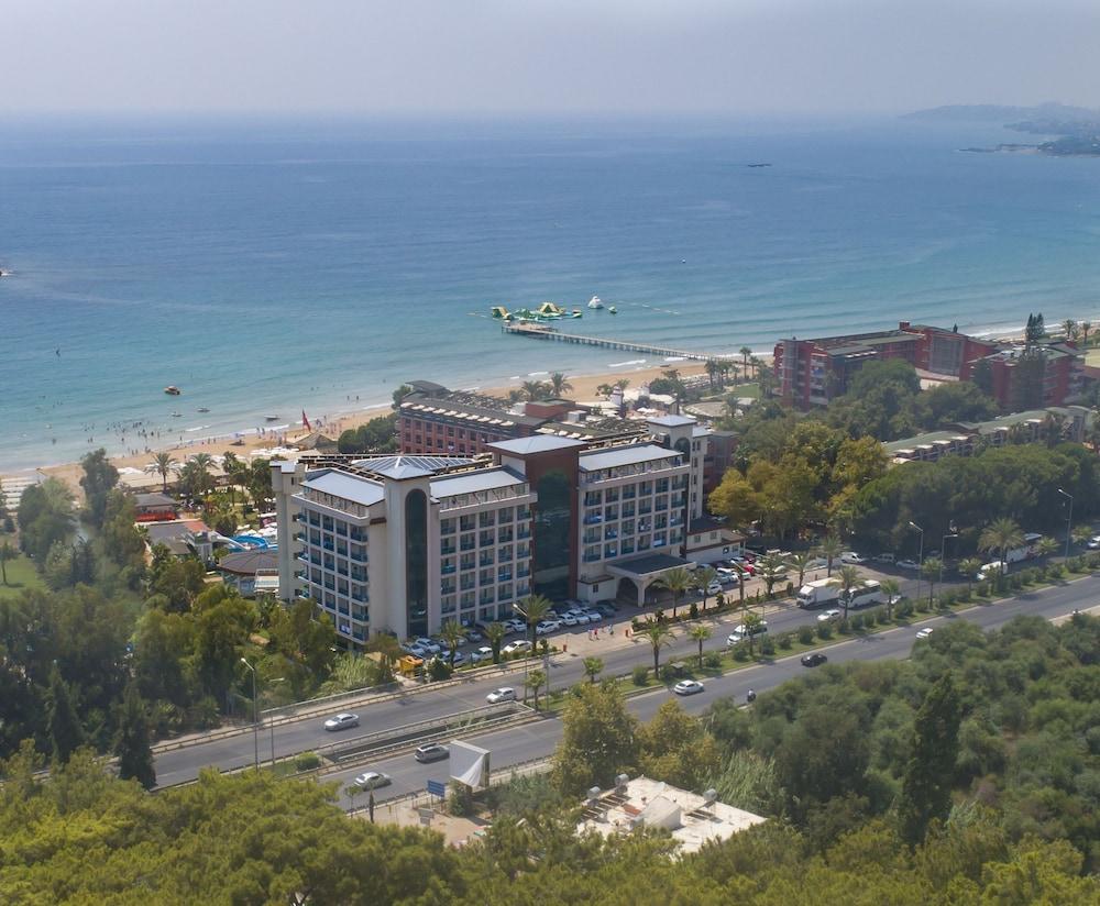 Annabella Diamond Hotel アブサルア エクステリア 写真