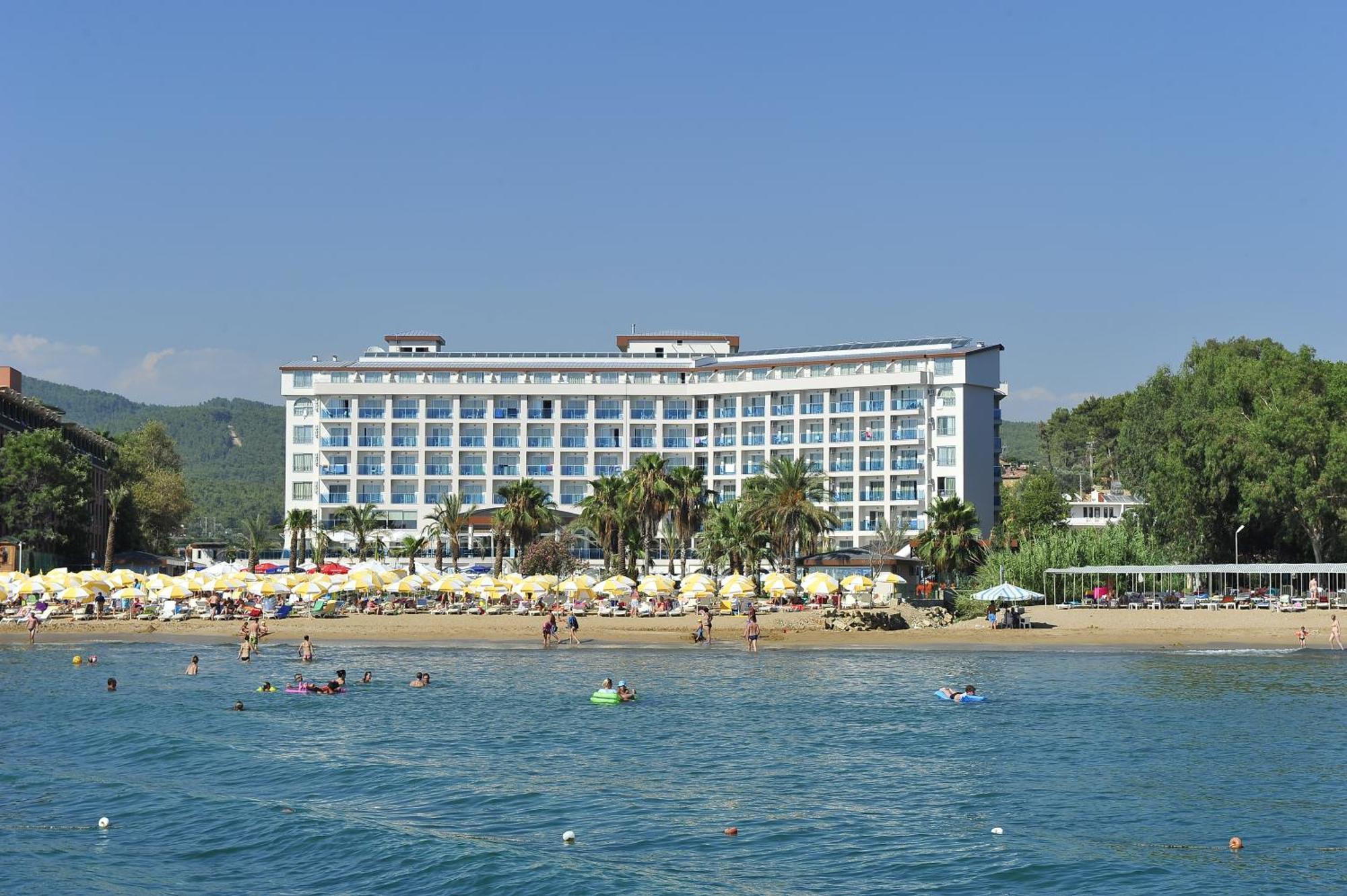 Annabella Diamond Hotel アブサルア エクステリア 写真