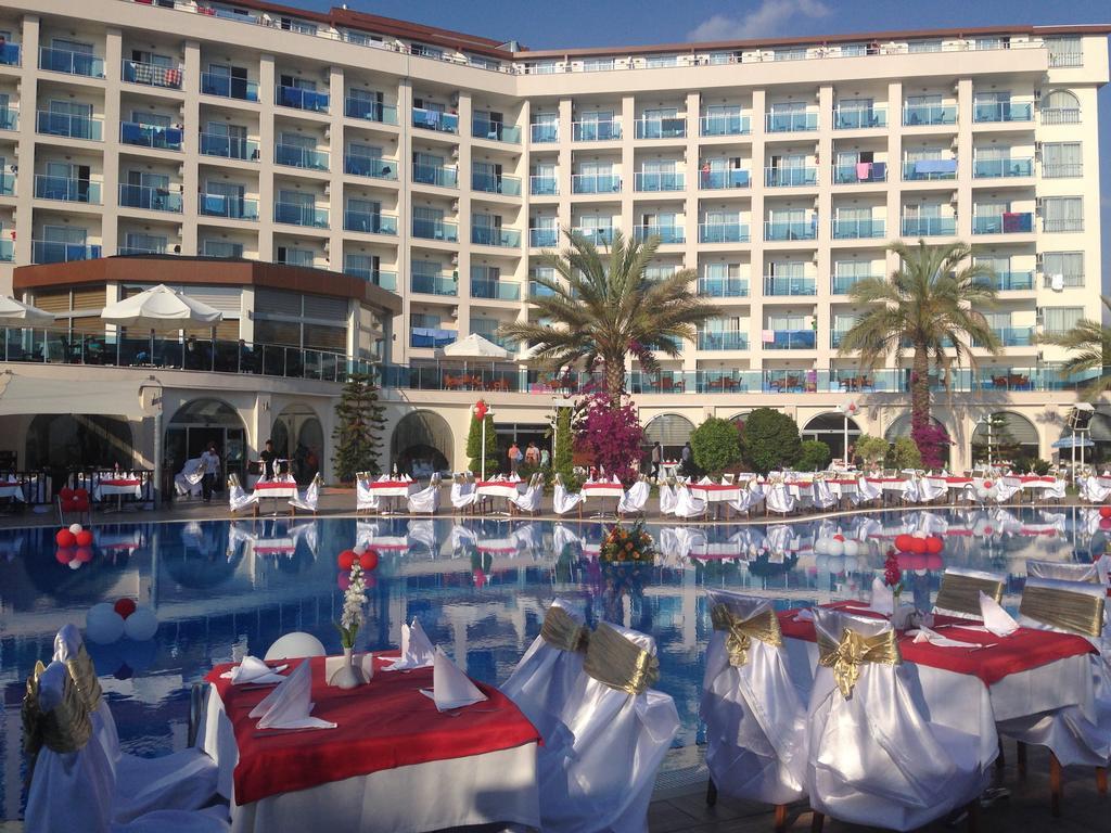 Annabella Diamond Hotel アブサルア エクステリア 写真