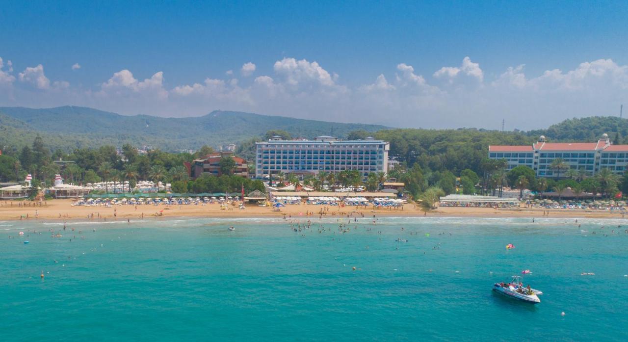 Annabella Diamond Hotel アブサルア エクステリア 写真